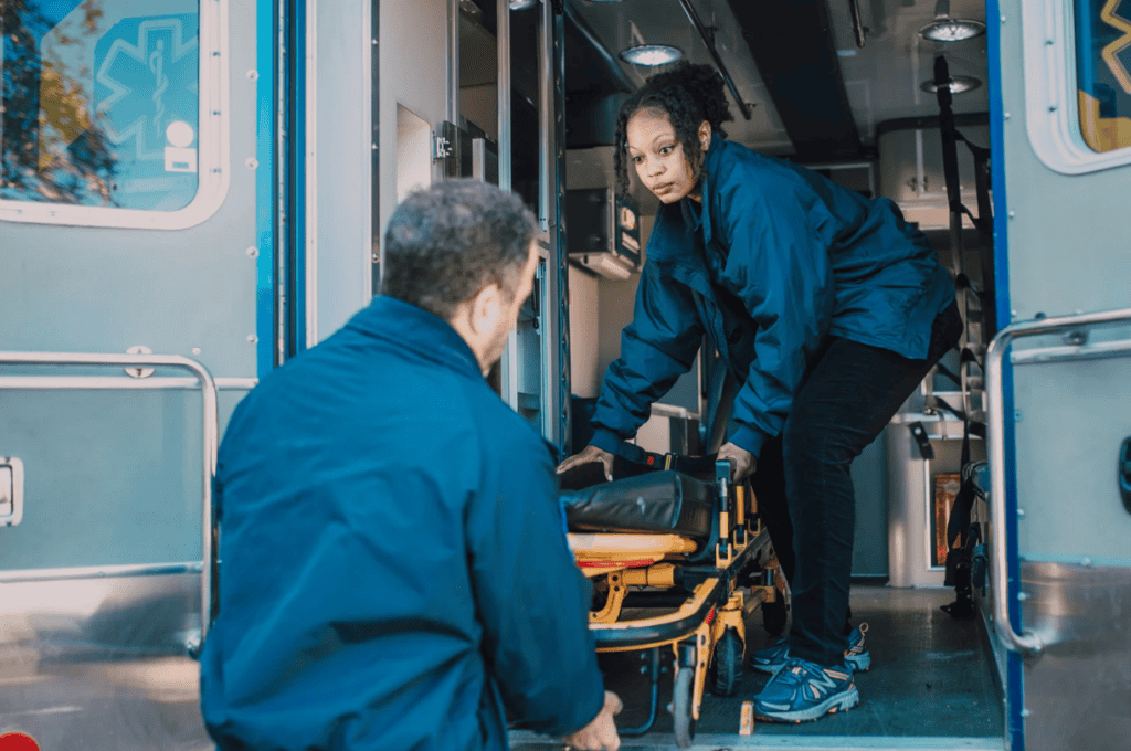 Career in First Responder Positions