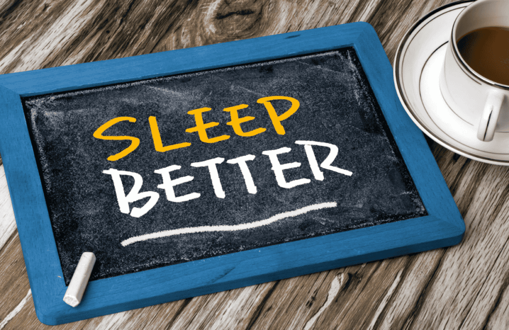 Solutions for Better Sleep