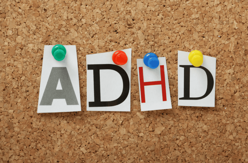 Common Mental Disorders - ADHD