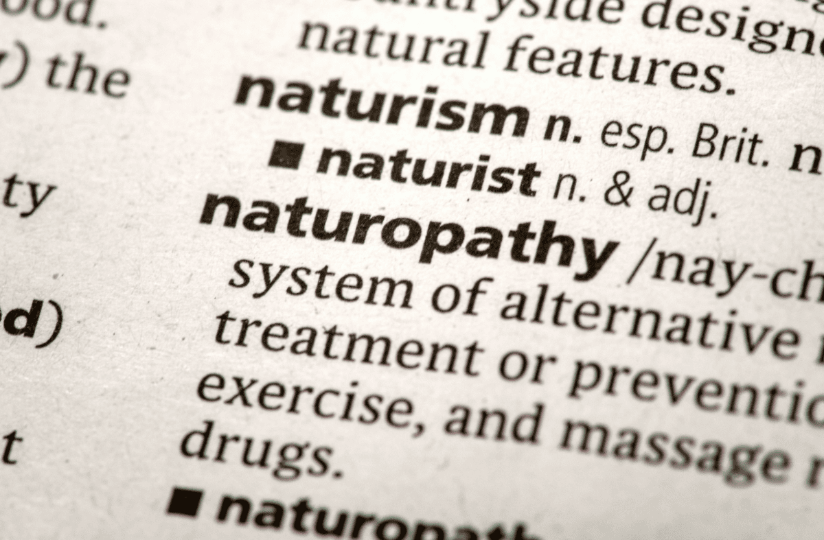 Naturopathy for Managing Stress and Anxiety