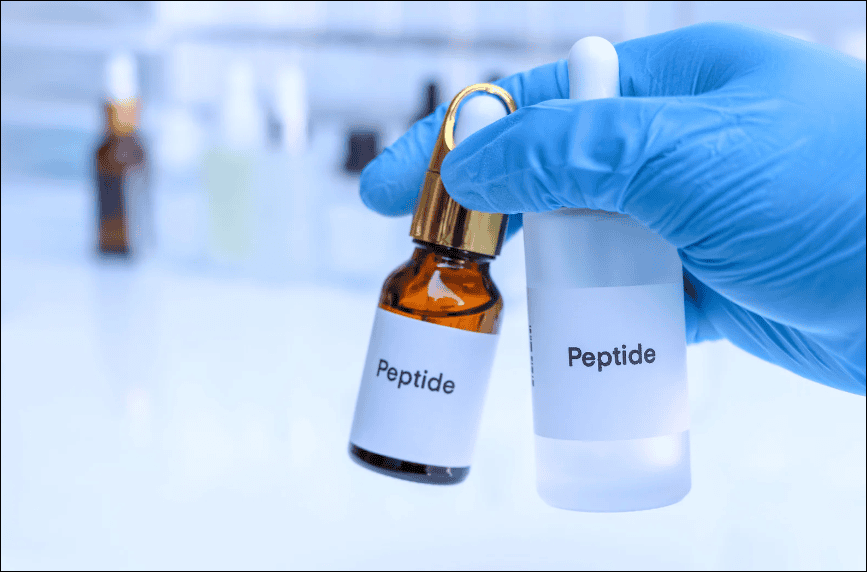 Peptide Interactions