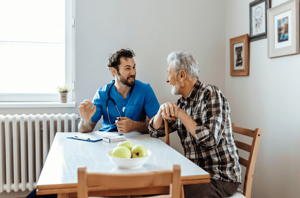 Choosing a Nursing Home For Someone with Dementia