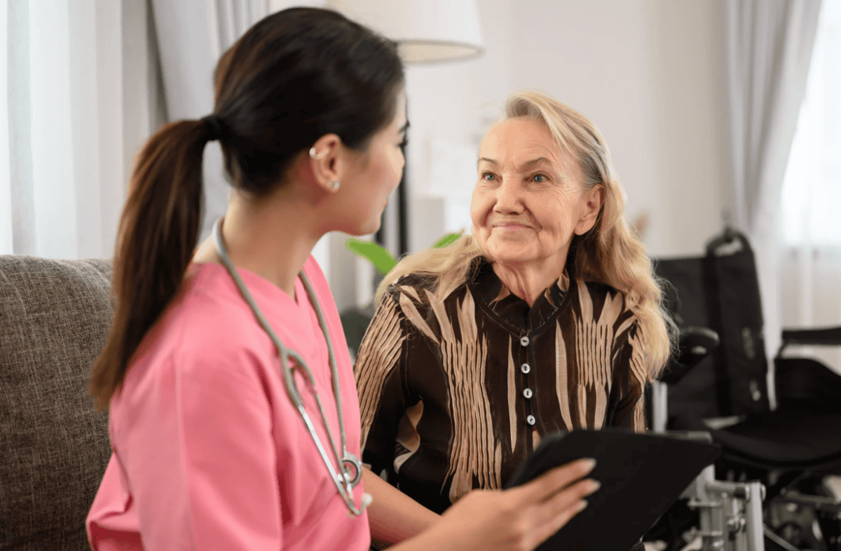 How to Choose a Nursing Home for a Loved One with Dementia