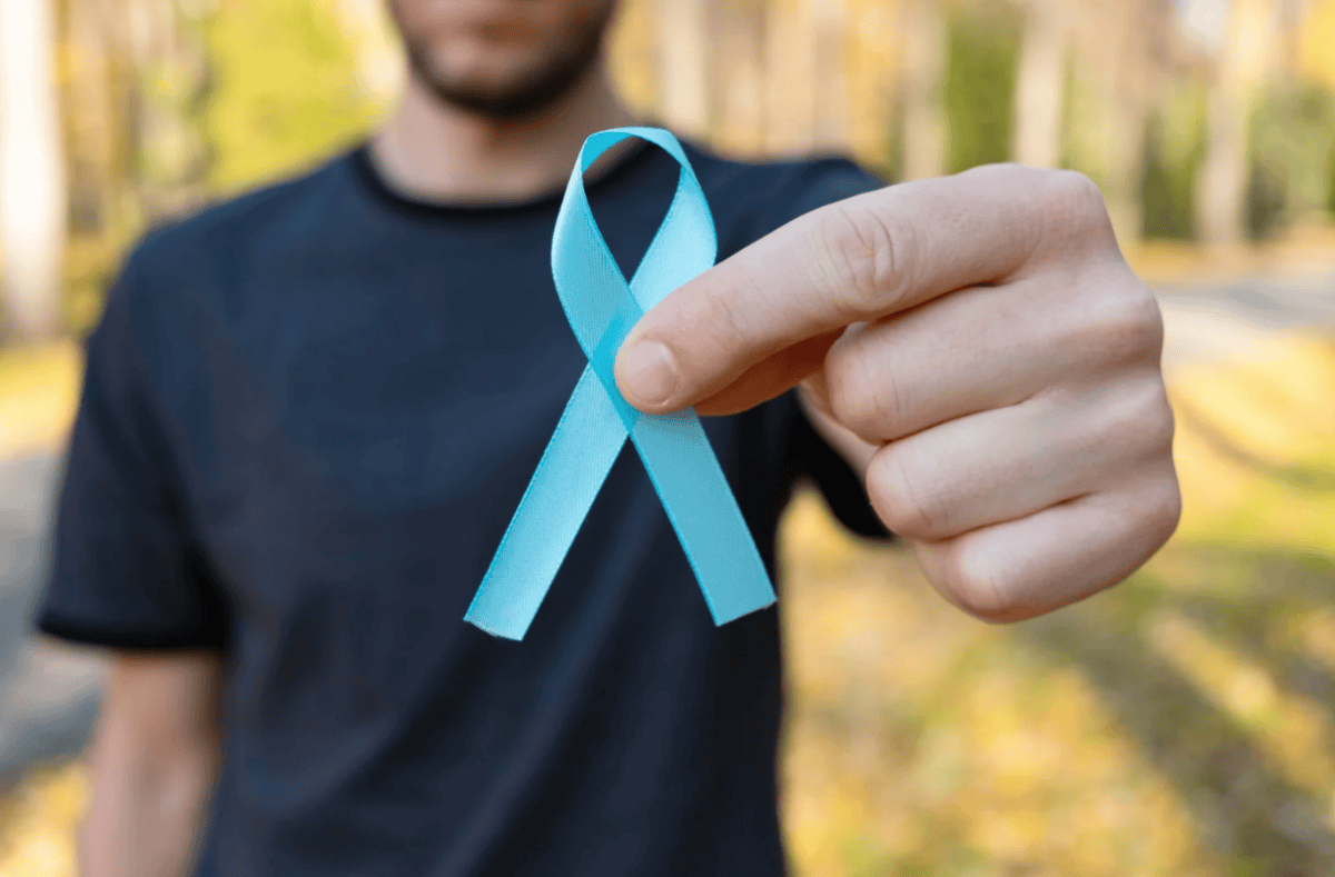 prostate cancer and anxiety