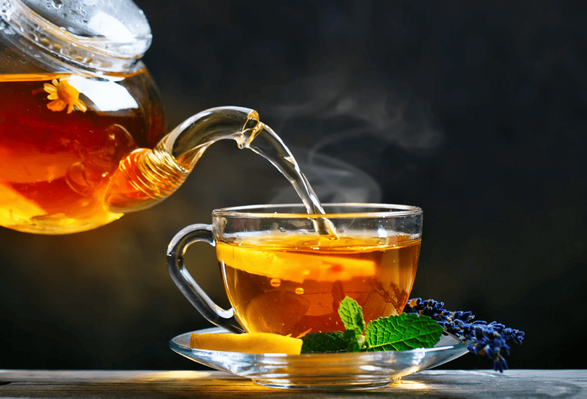 How Different Teas Can Boost Your Health and Well-Being