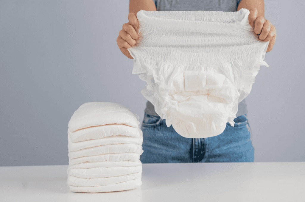 Adult Diaper Booster Pads