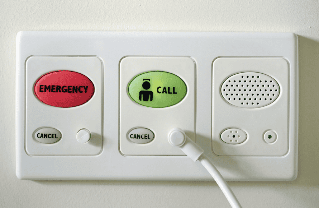 Emergency Call Buttons