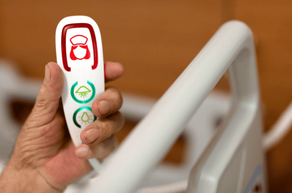 Role of Emergency Call Buttons