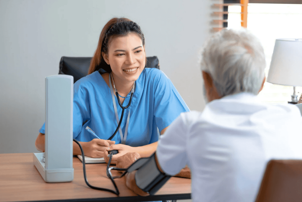 The Essential Role of a Health Professional