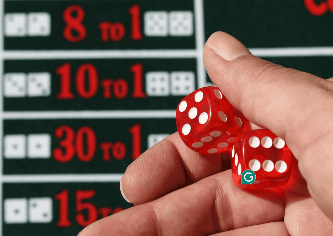 Odds In A Casino Game