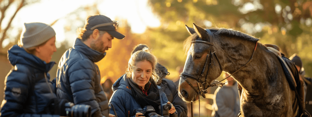 equine therapy