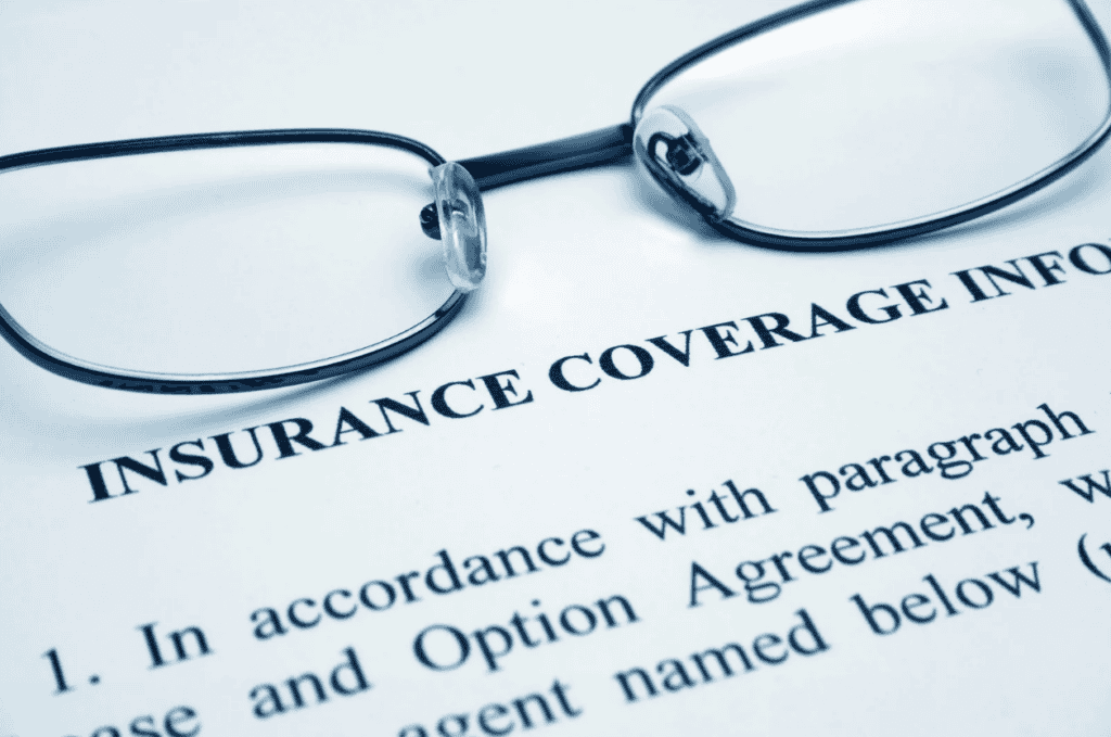 Insurance Coverage