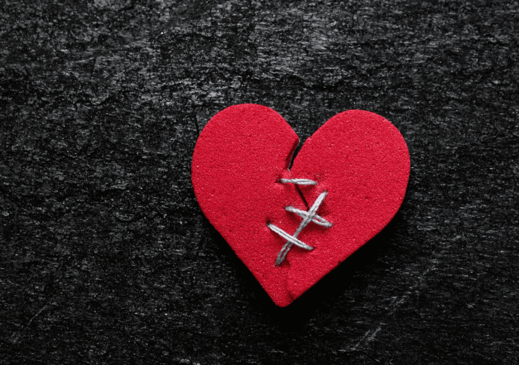 healing from divorce