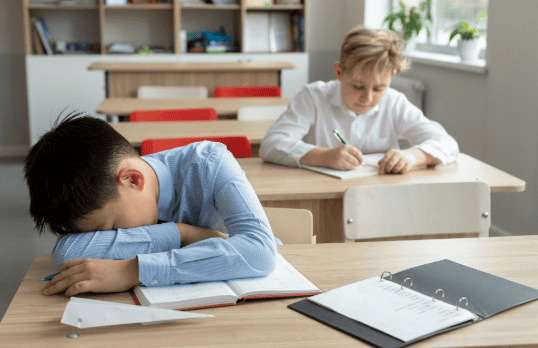 Students with ADHD