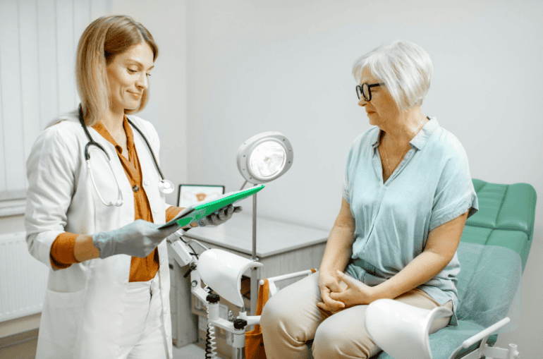 Addressing Menopause