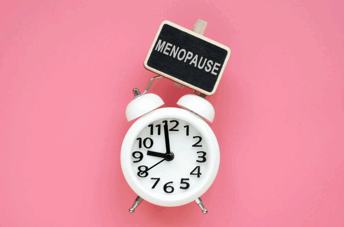 Vitamins and Aging: Addressing Menopause and Age-Related Health Issues