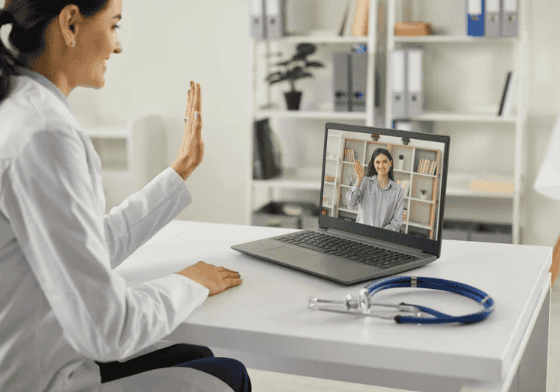Virtual Consultation