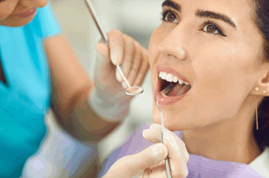 Link Between Oral Health and Mental Wellbeing