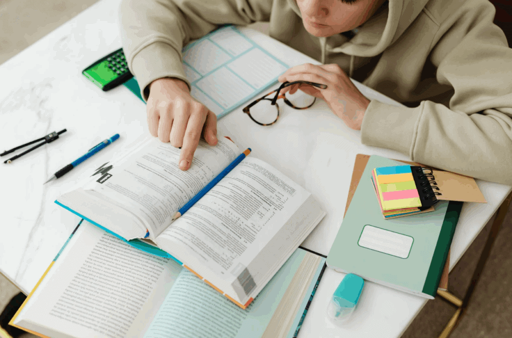 Effective Data Analysis to Help Students