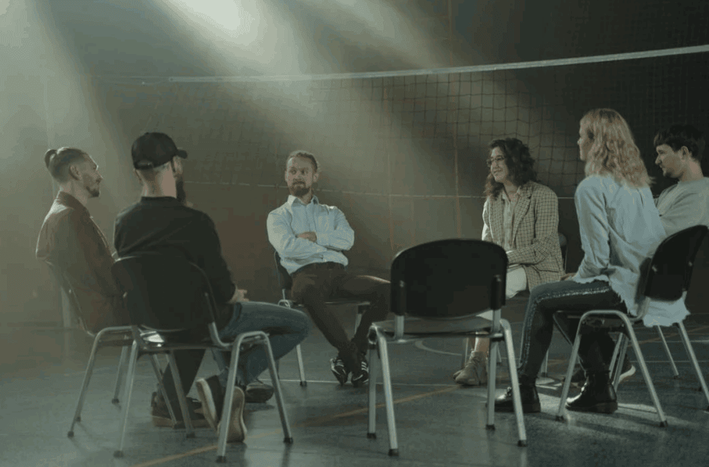 Professional Help for Mental Illness