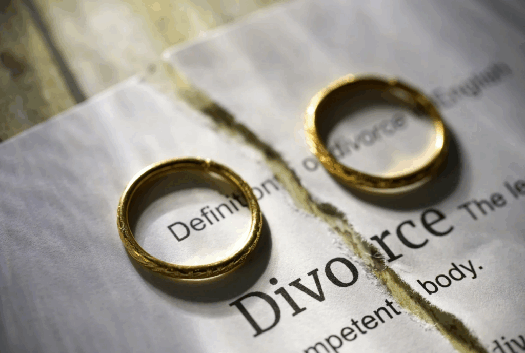 Process of Divorce Law in Australia