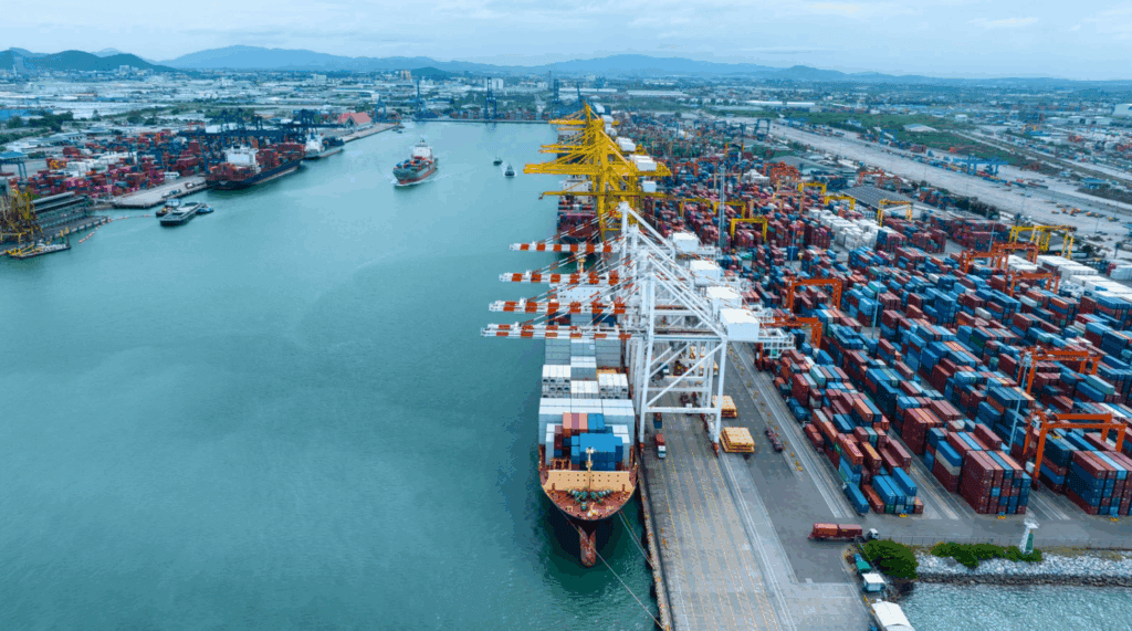 Fast Freight Forwarding