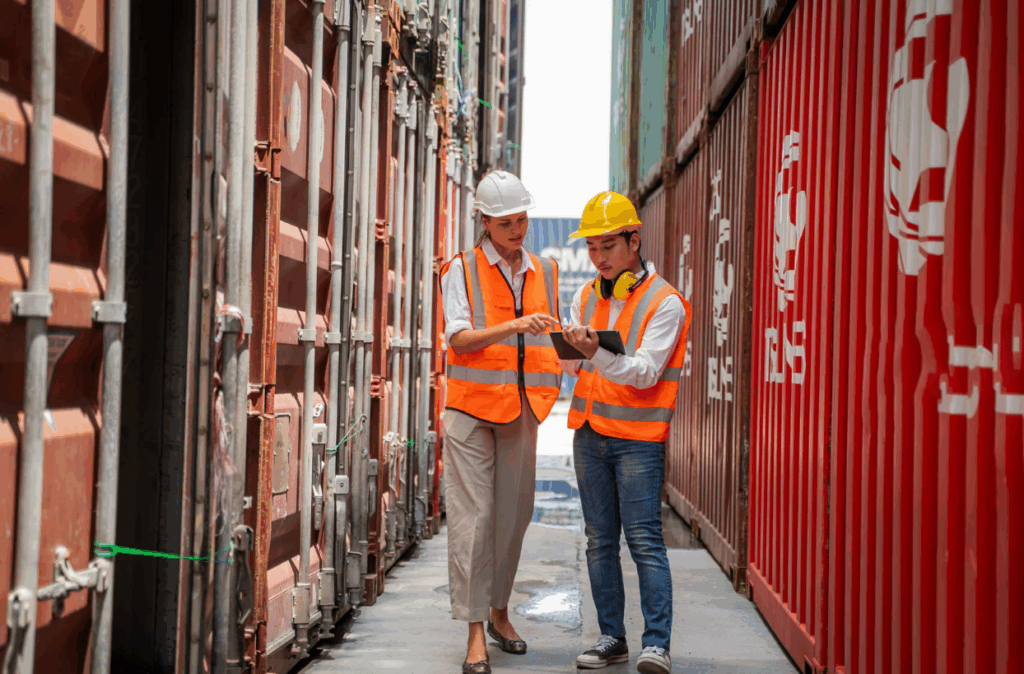 Reliable Fast Freight Forwarding