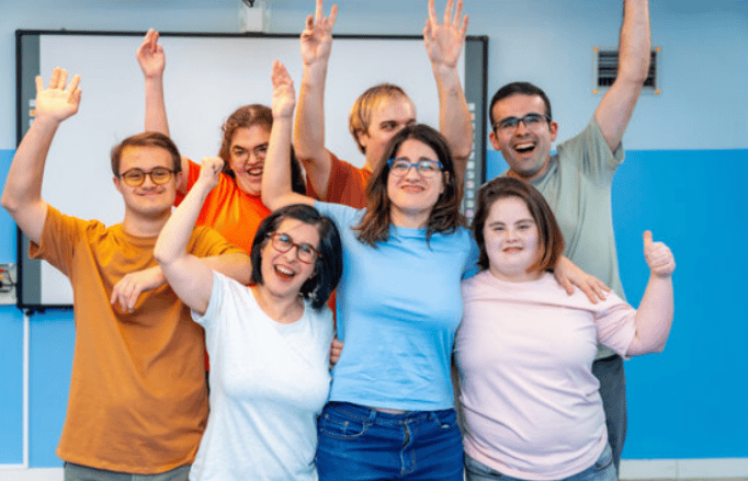 Adults with Developmental Disabilities