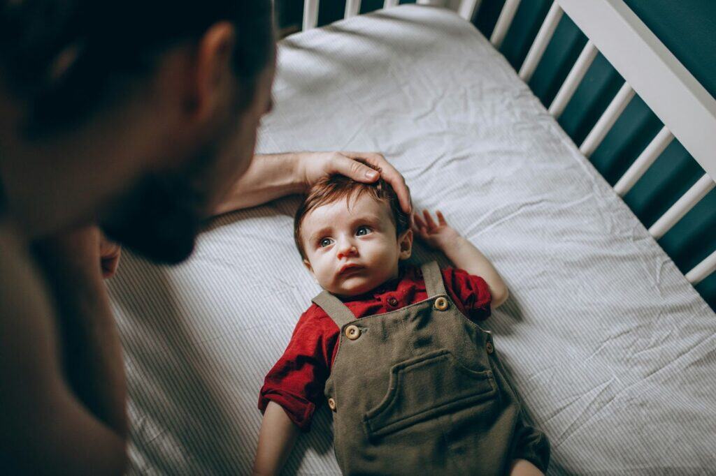 Hypervigilance in Parents