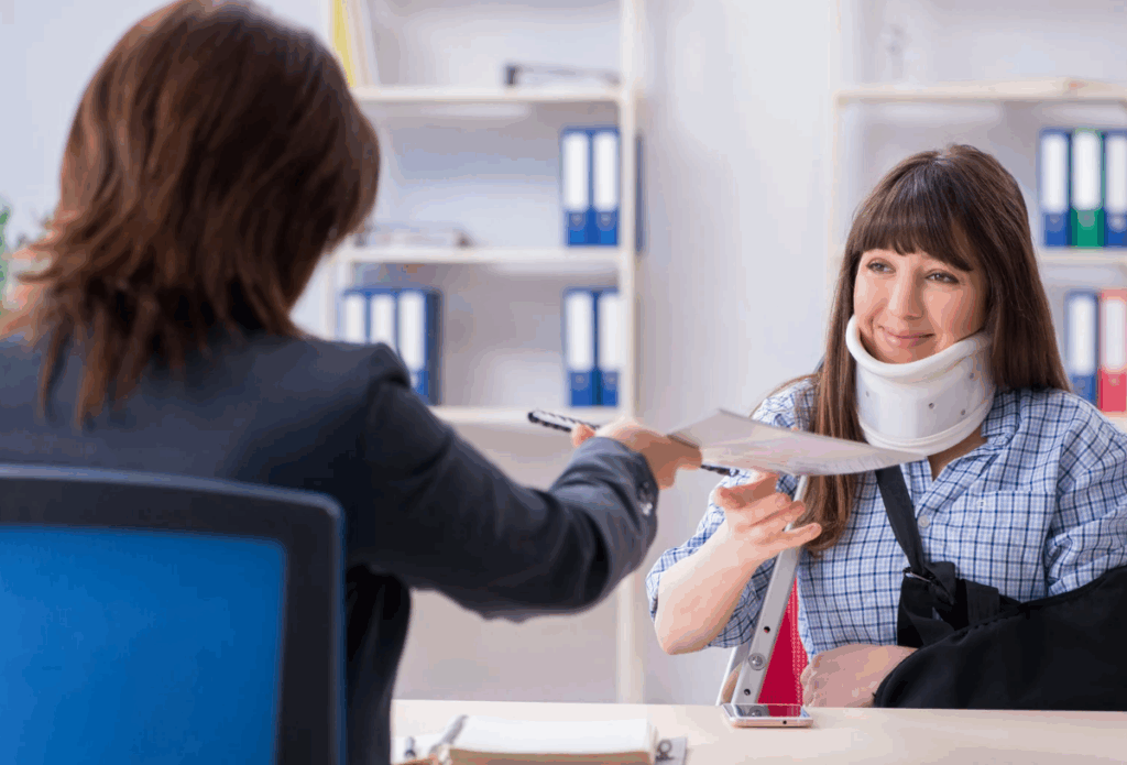 common accident-related injuries