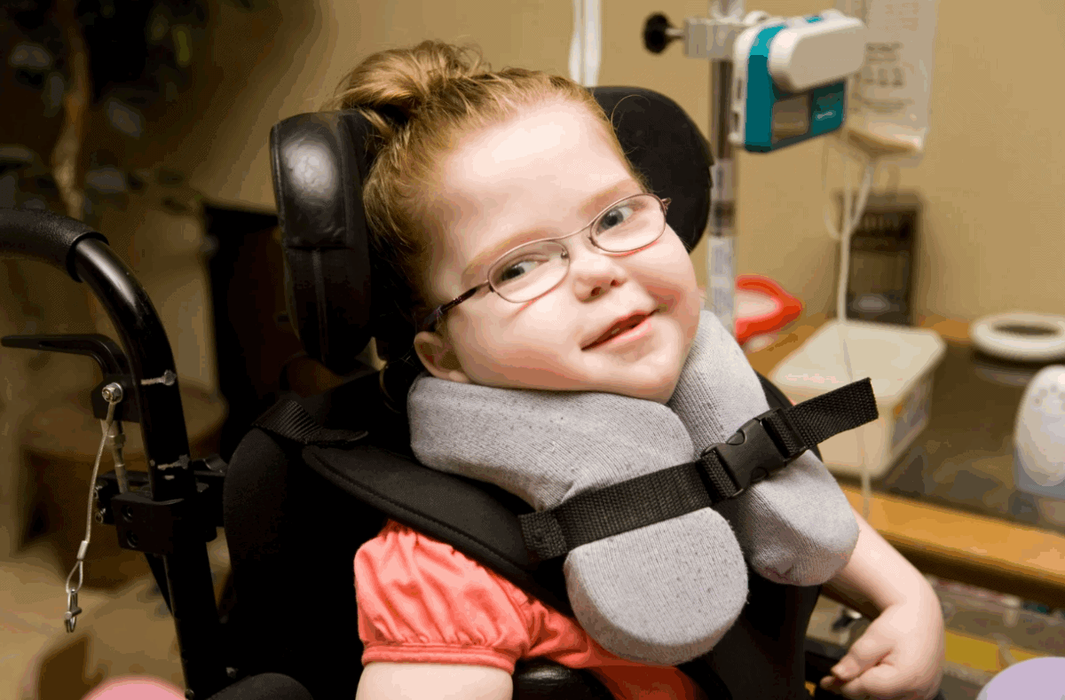 Psychological Impact of Cerebral Palsy on children