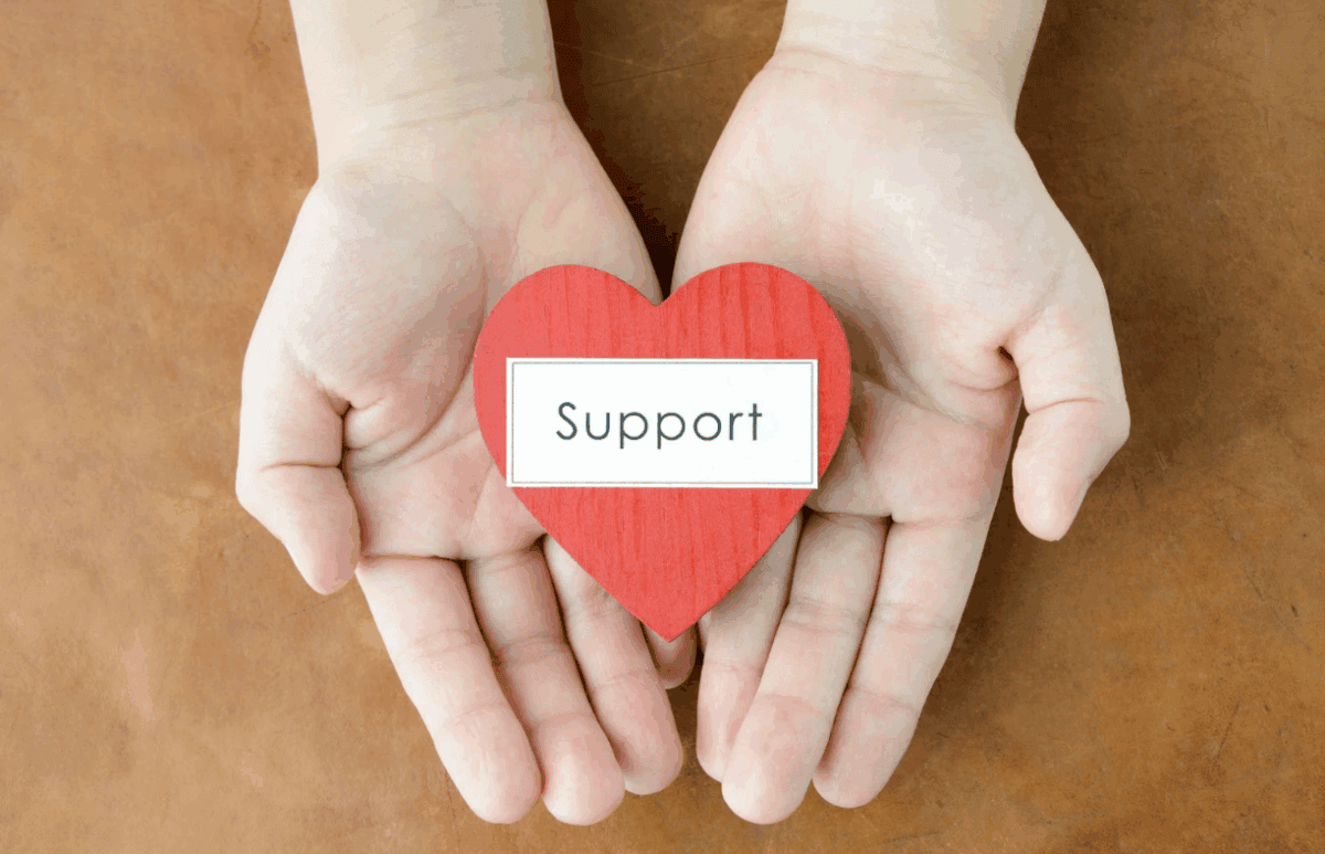 Why Emotional Support is Important