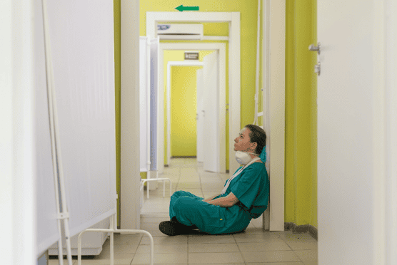 Nurse Advocate in Mental Health Care