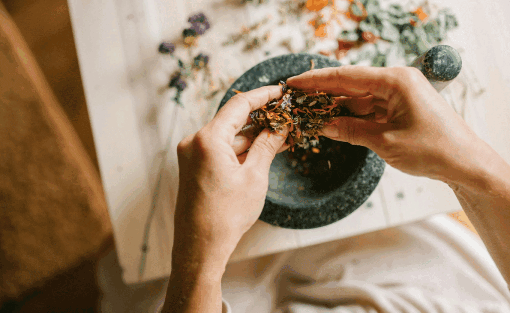 Using Homeopathy to Regain Strength