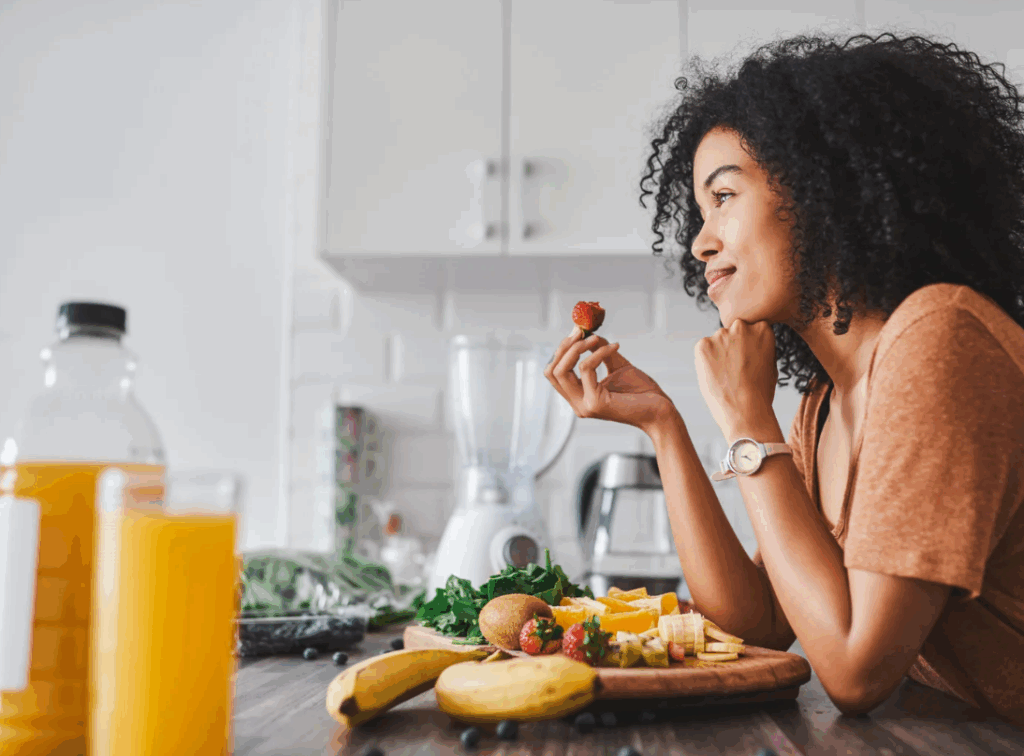 rules of eating