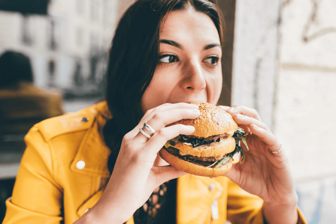 what are the rules of eating