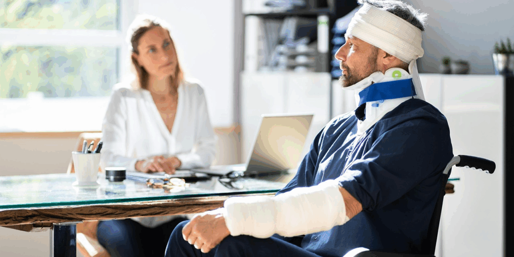 common accident injuries
