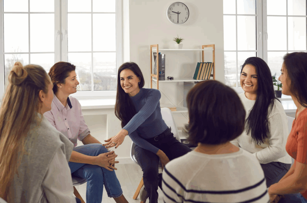  group coaching