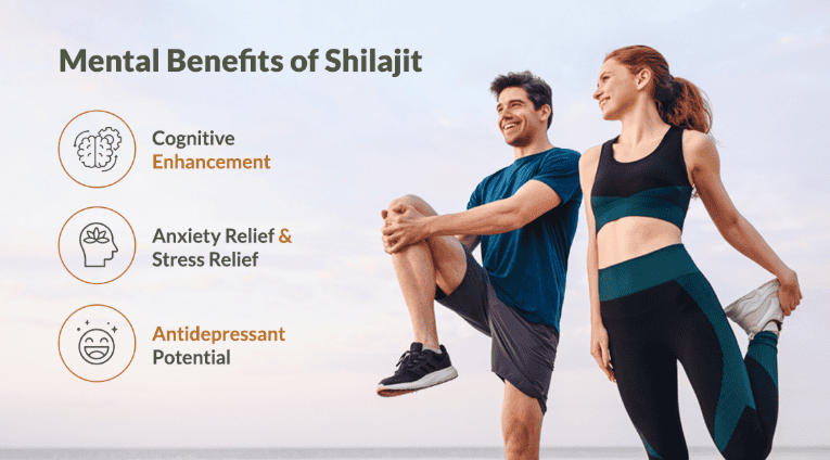 Ancient supplement for mental health support