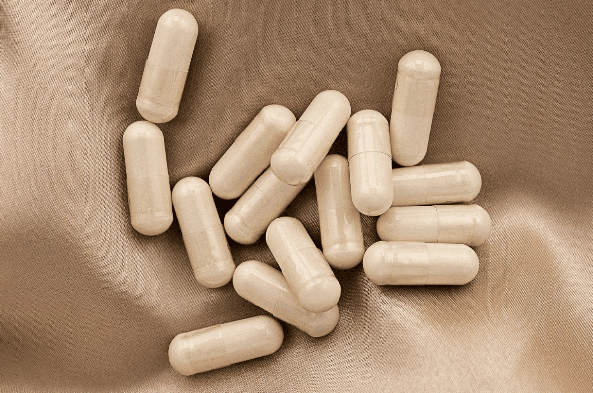 Ancient supplement for mental health benefits