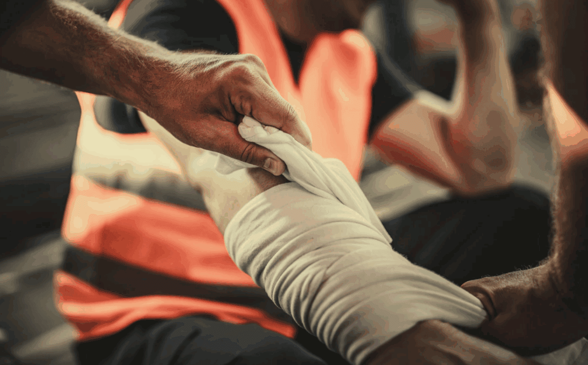 Overcoming Injuries in a Car Accident