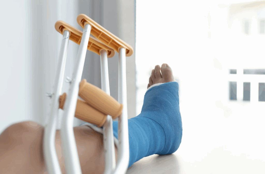 Overcoming Injuries in a Car Accident Journey
