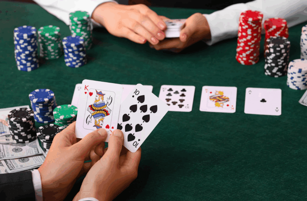 Psychology of Professional Gamblers Explained