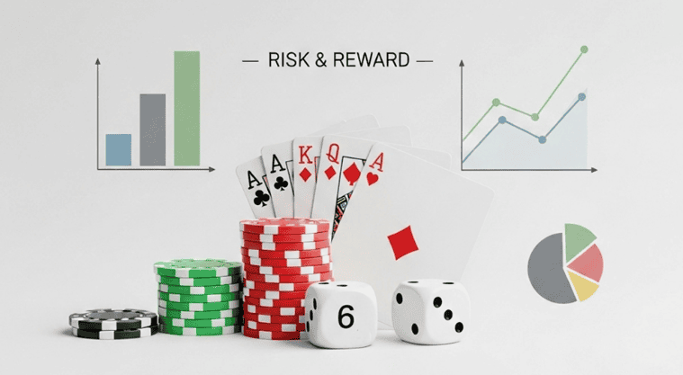 Psychology of Professional Gamblers