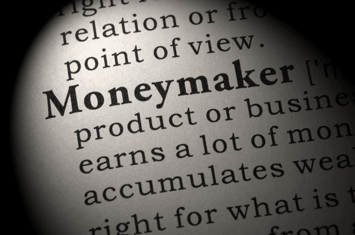 The Classic Moneymaker Effect