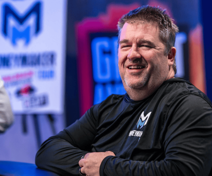  the Moneymaker Effect