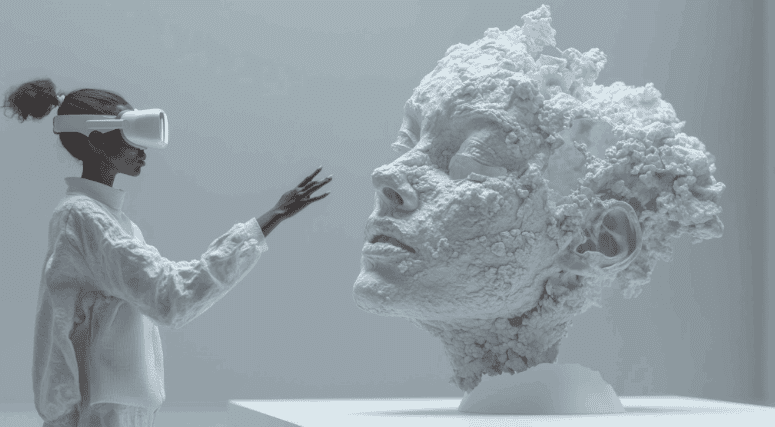 The Psychology of Aesthetic Immersion