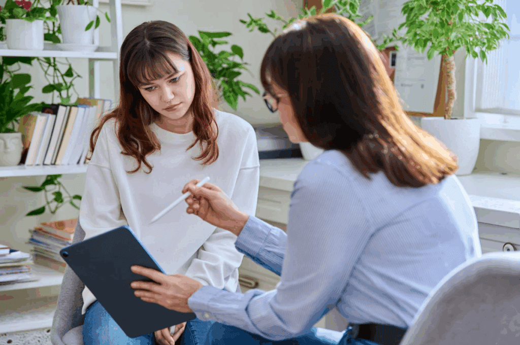 Outpatient Mental Health Care