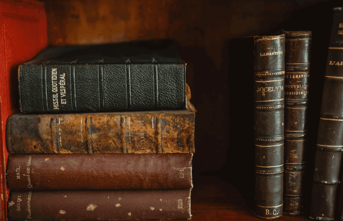 turning to classic literature