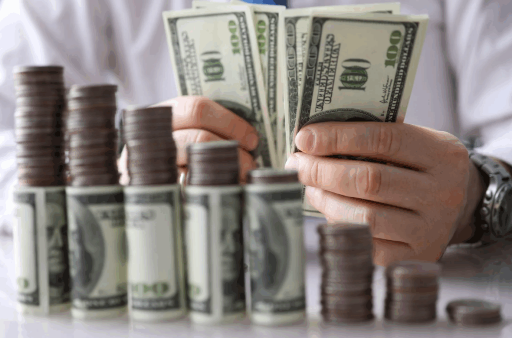 Power of Financial Discipline